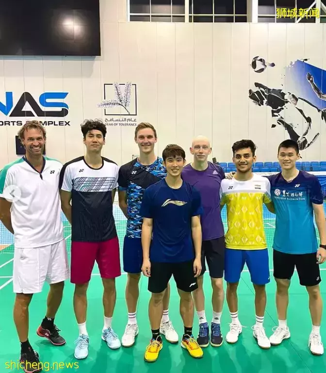 新加坡第一人!李顯龍、黃循財發文恭喜他勇奪世界冠軍