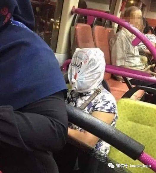 新加坡虽小，但奇葩事件相当多，你曾遇过这些吗