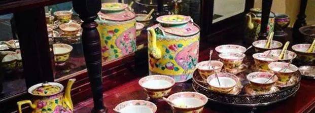 新版《小娘惹》沖上熱搜,什麽是娘惹你了解嗎