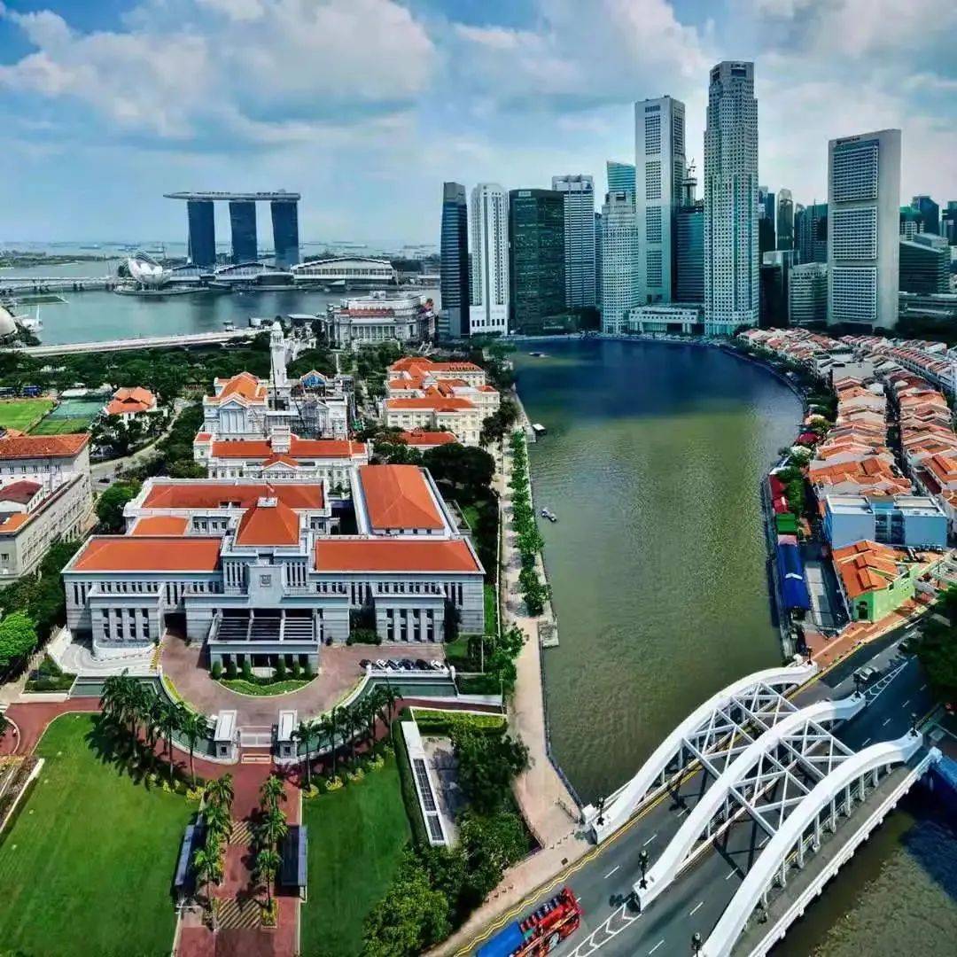 蔡德林：推倒垣墙建桥梁的新加坡