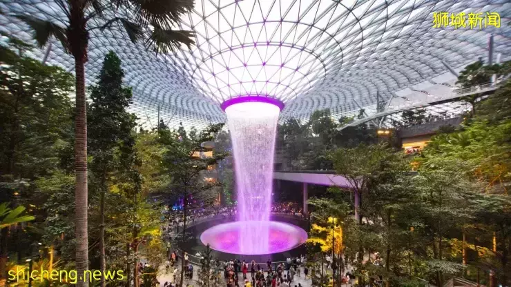 重磅规划！五年内，滨海湾和星耀樟宜要大变样