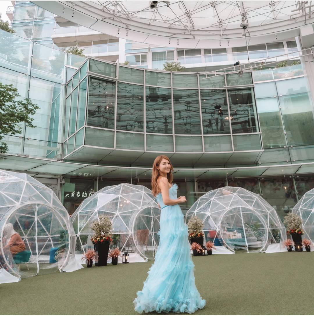 想打卡網紅玻璃屋卻迷上了這幾家小衆餐廳!知道的人還不多,趕緊去