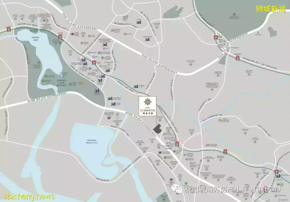 新加坡全島3臥室4臥室房産投資亮點推薦