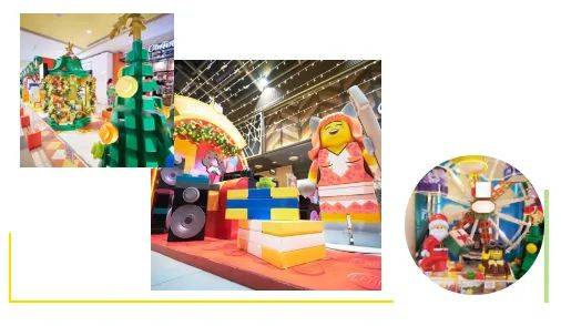 聖誕即將來臨，這場嘉年華你一定不能錯過哦