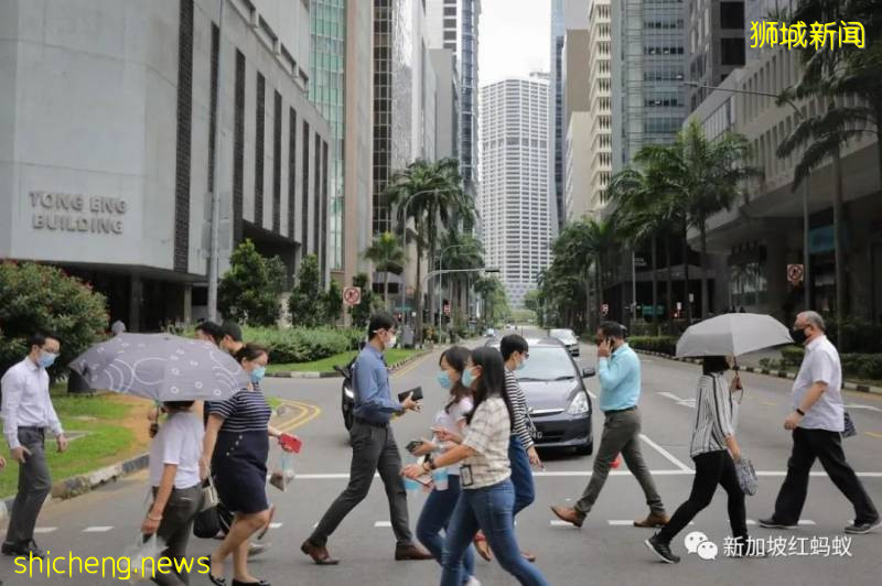 外来人才：新加坡一个剪不断，理还乱的问题