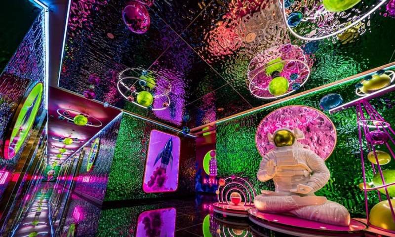 K.STAR卡拉OK月底宣布开放日期,终于可以尽情K歌