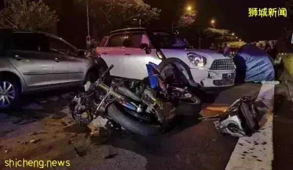 新加坡飛機技師剛慘遭車禍身亡，幸運買到VTL車票卻再也不能回家