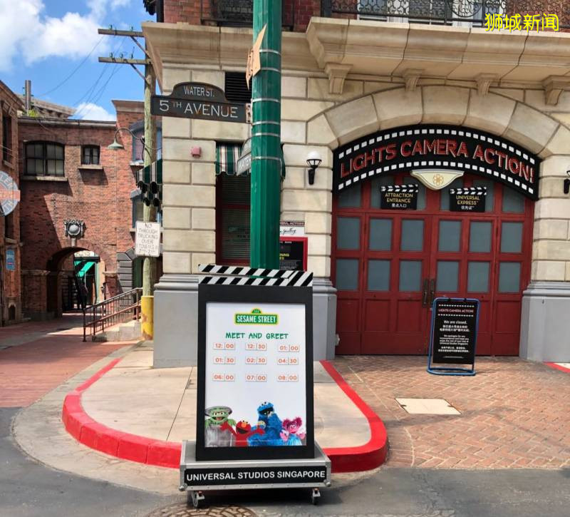 粉丝实拍!疫情之下,7个小时我把环球影城玩了个遍