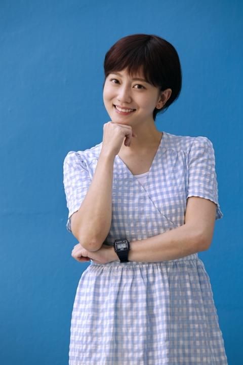 和小童星搭戏多达八成 徐彬:我们都是金庸迷