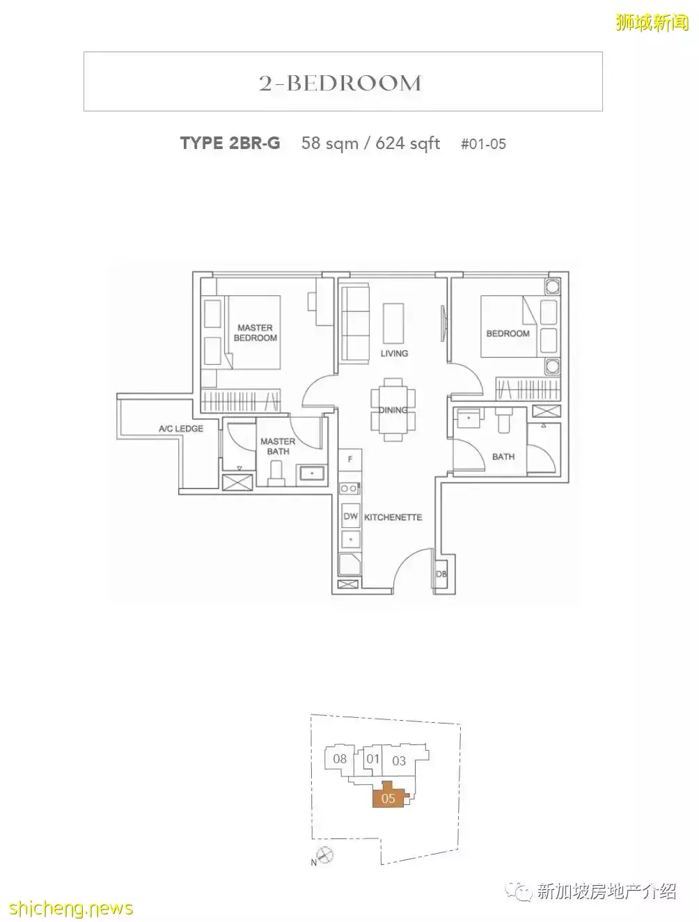 Jervois Treasures(D10),紅山和河谷之間的永久地契公寓期房,即將交房