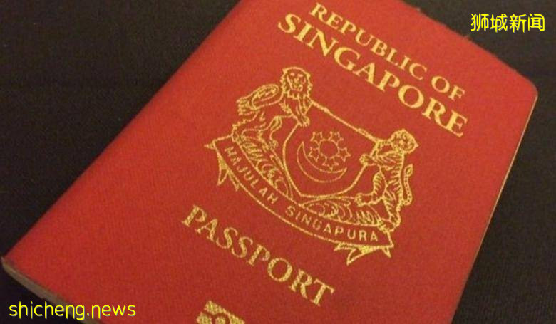 新加坡护照 全球第二好用