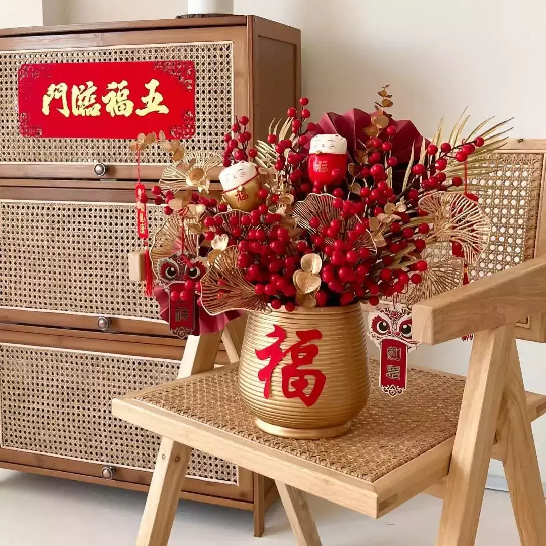 辣妈早茶来啦！认识新姐妹！和欣妈一起学插年宵花