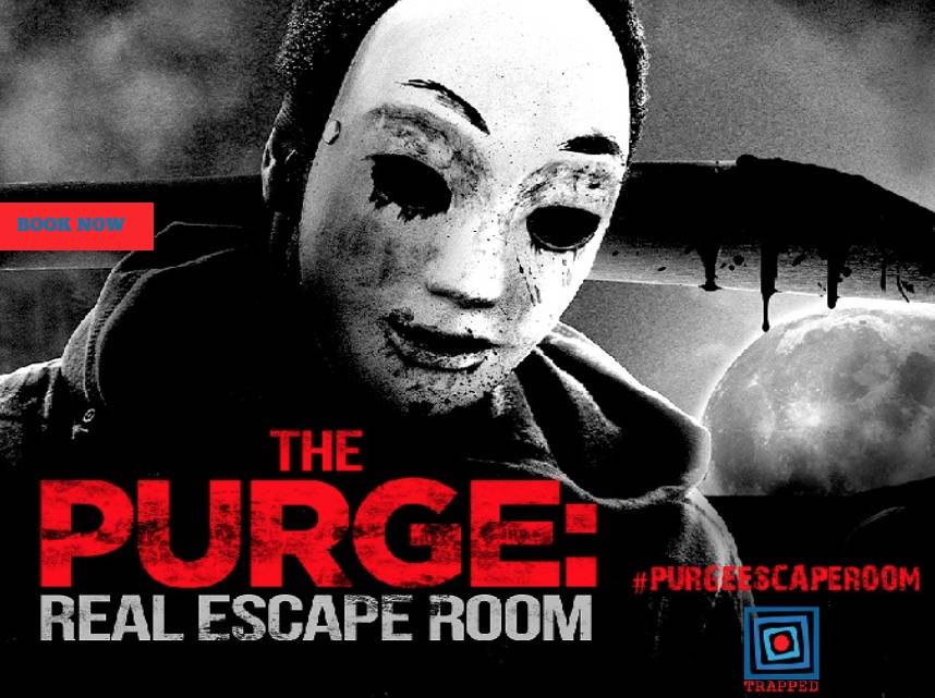 新加坡最刺激的7家密室逃脱!恐怖、惊险、浪漫都有,周末不再无聊