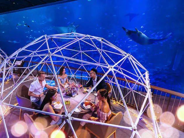 誰說新加坡沒得玩？這些好去處就能讓你玩轉整個月