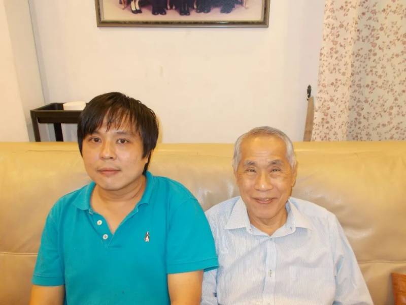 印度情缘：侧写甘地的华裔弟子曾圣提及其后裔