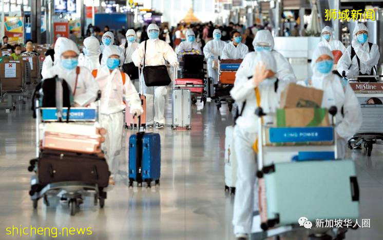 新增344例！廈門出現1例新加坡輸入無症狀感染者，密接57人！軌迹公布!