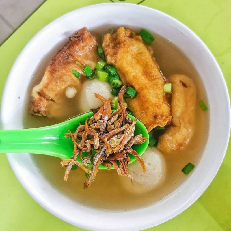 新加坡客家酿豆腐大搜罗!多样化食材、手工自制馅料🔥 6件酿料只要S$3