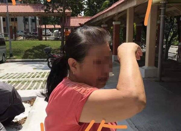 巴刹小贩开群组 互通消息 防“扒手阿嫂”