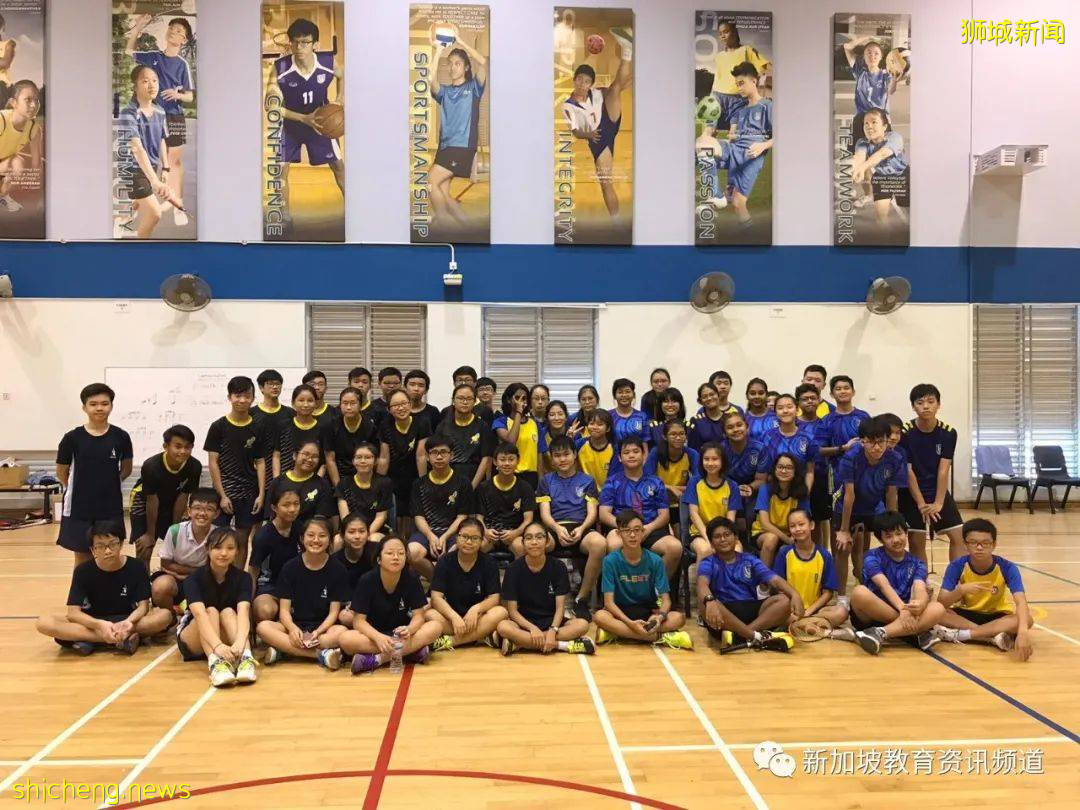 【新加坡探校系列中學篇（16）】美雅中學 Admiralty Secondary School