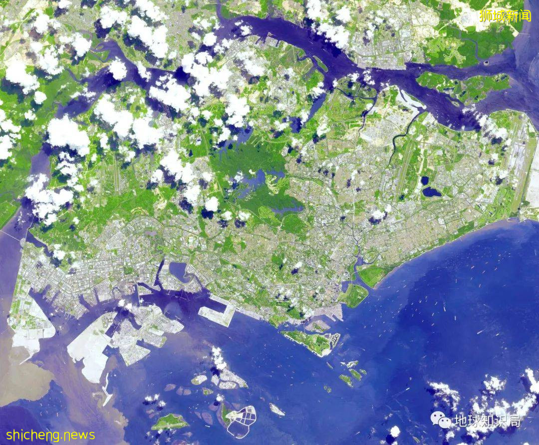 你知道新加坡爲什麽還被稱爲海綿城市嗎