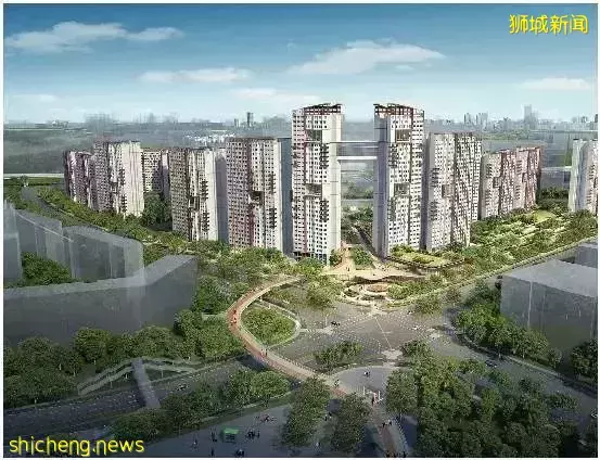 新加坡 熱門住宅：哪些地區將會成爲人們最感興趣的投資寶地