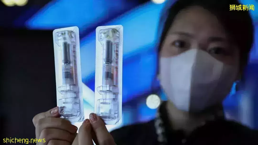 新加坡新增4832;世卫:过去一周出现大流行暴发以来录得的一周最高病例数