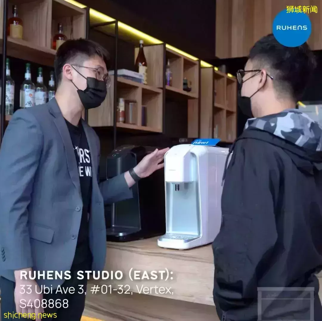 新加坡明星家里都在用！这个提升生活品质的神器你Get了吗