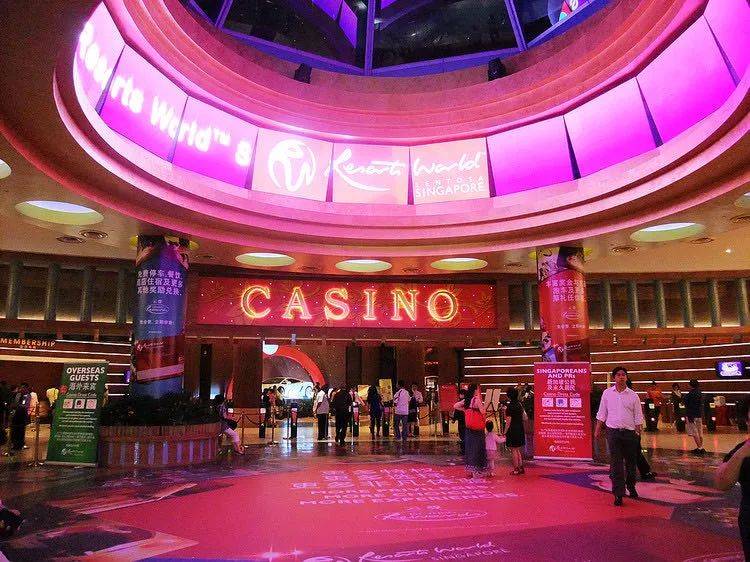 新加坡的赌场，改变了多少人的生活轨迹