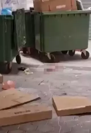 恐怖,視頻瘋傳!新加坡新組屋樓下驚現人體斷肢,31歲男子確定死亡