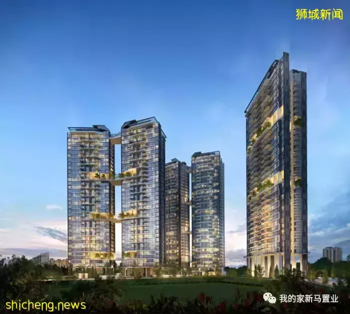 新加坡公寓租房指南: 地点、价格、面积如何选择