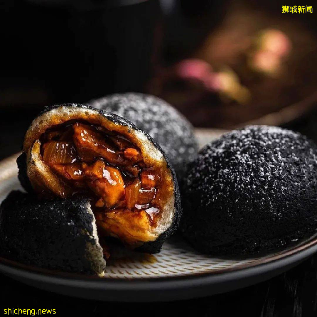 手慢无!狮城开启圣诞模式,仪式感满满の圣诞大餐新出炉