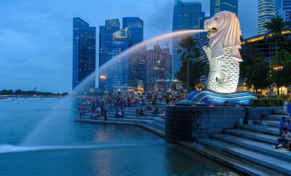 新加坡 10大趣味小知識