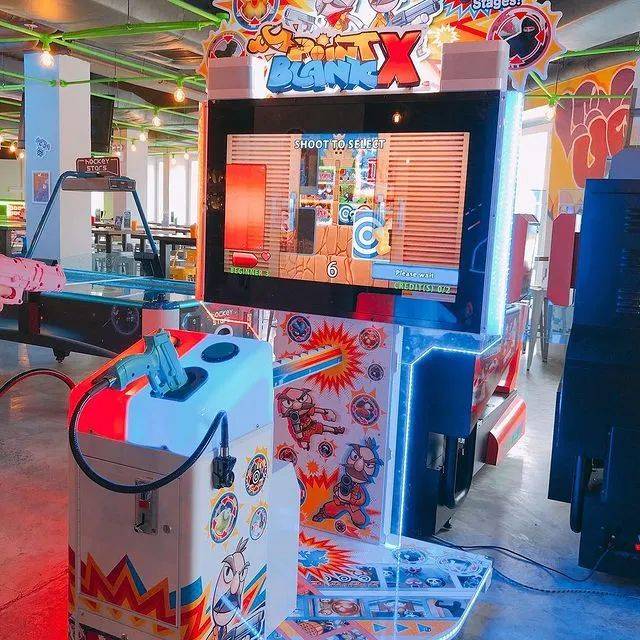 “新加坡寶藏電競場館”拍了拍你!年輕人的社交新去處pick一下