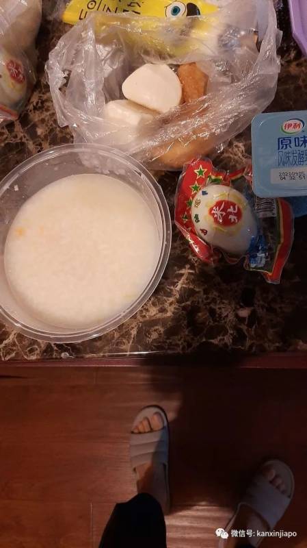 秋分时节，网友从新加坡回江苏的飞行体验