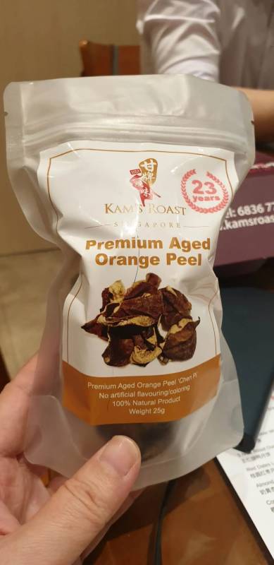 不用飛香港照樣吃米其林香港甘牌燒味