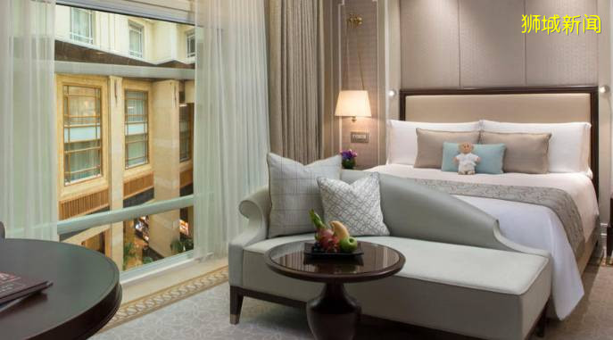 新加坡富麗敦酒店奢華假期禮券僅售$380++含$150元餐券及6PM退房特權