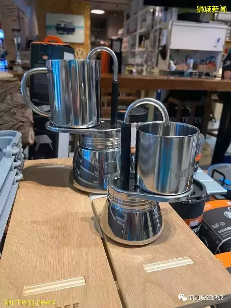 野奢式露營在新加坡日益受歡迎 相關産品越變越時尚好看便利