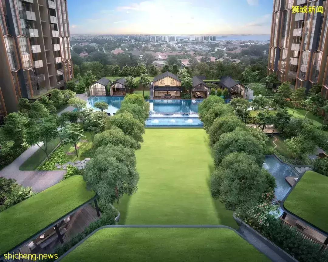 新加坡“ Liv @ MB ”