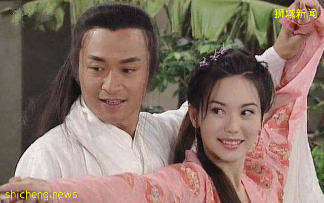 动不动就全国出演新加坡剧,五部经典竟只有一部男主是本国人