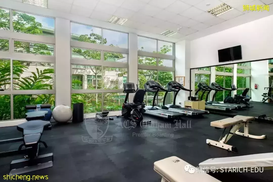 國際學校的住宿選擇——Oldham Hall，你知道多少