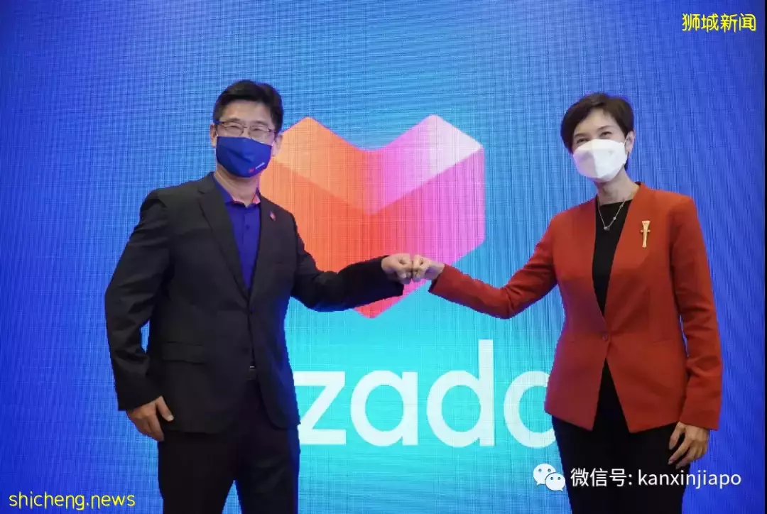 一睹为快!“东南亚淘宝”Lazada的新总部大楼内部长这样
