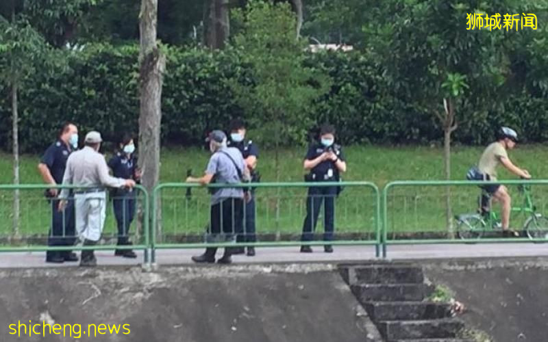 两男子乌鲁班丹河大沟渠钓鱼 公用局调查