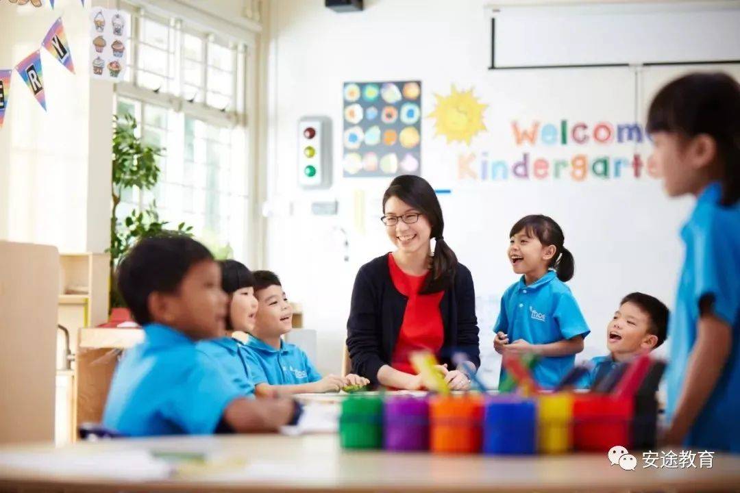 【新加坡低齡留學】——幼兒園篇