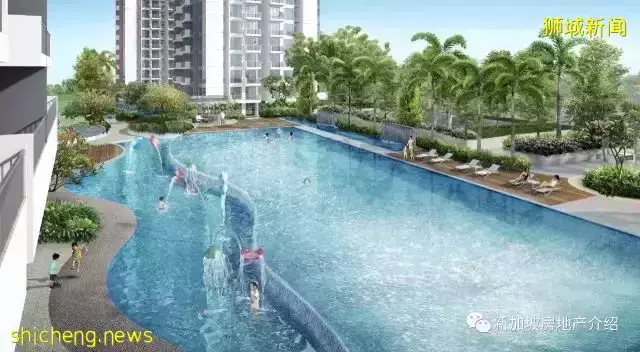 Hillion Residences(D23), 武吉班让地铁站的商住两用现房公寓