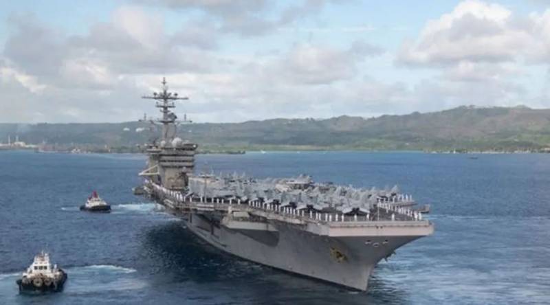 美欲在亞太建艦隊基地,首選新加坡!旨在抗衡中國