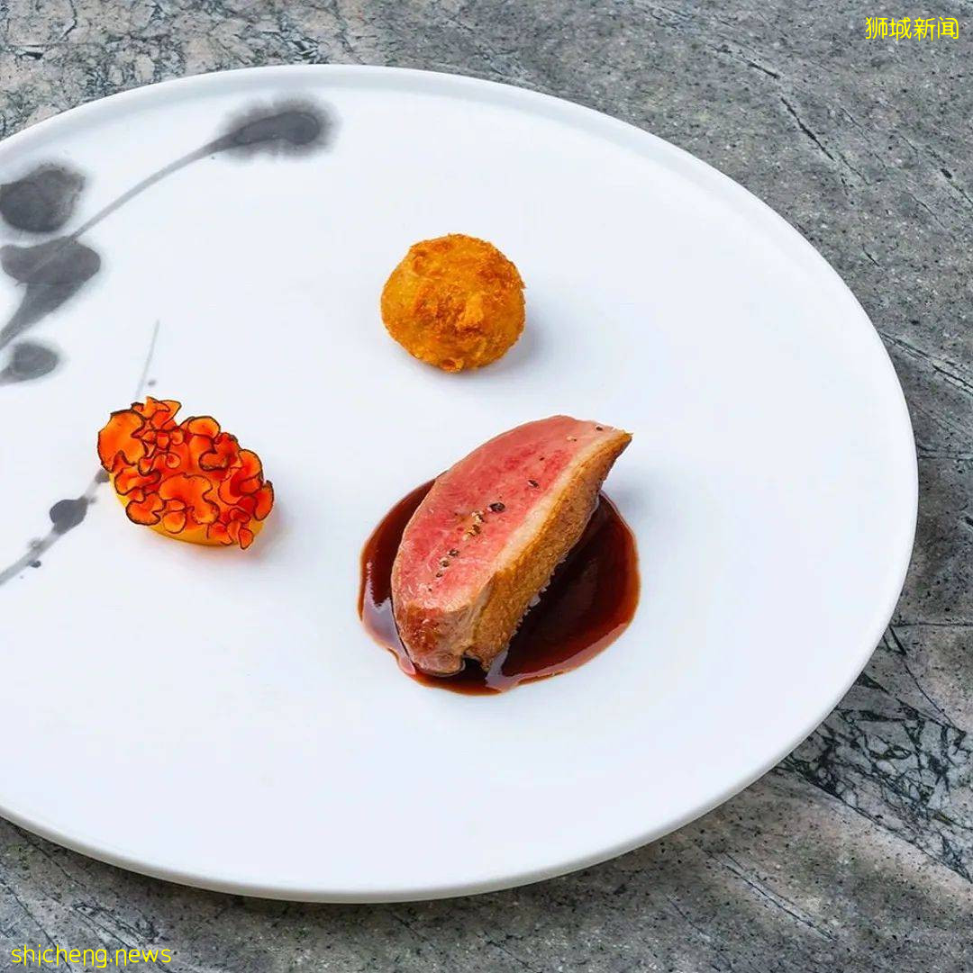 “贊美廣場”附近這些超人氣餐廳和café,竟能一口就俘獲你