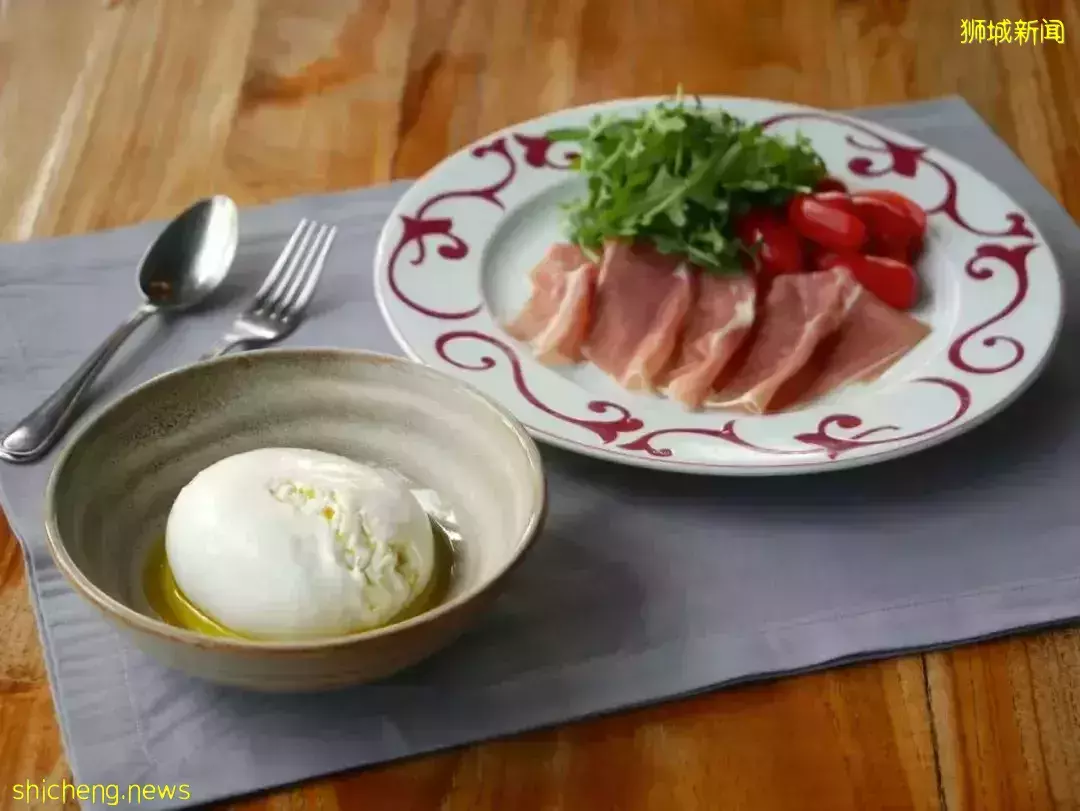 这间图斯卡纳风的意大利餐馆,牛排值得一试