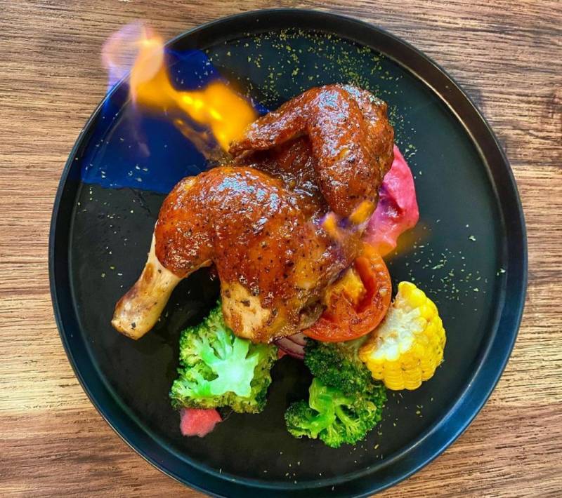 Platform 1094 哈利波特主題餐廳！火遍小紅書的神奇世界🔥 麻瓜潛入魔法世界，喝咖啡變魔法🧙🏻‍♀️