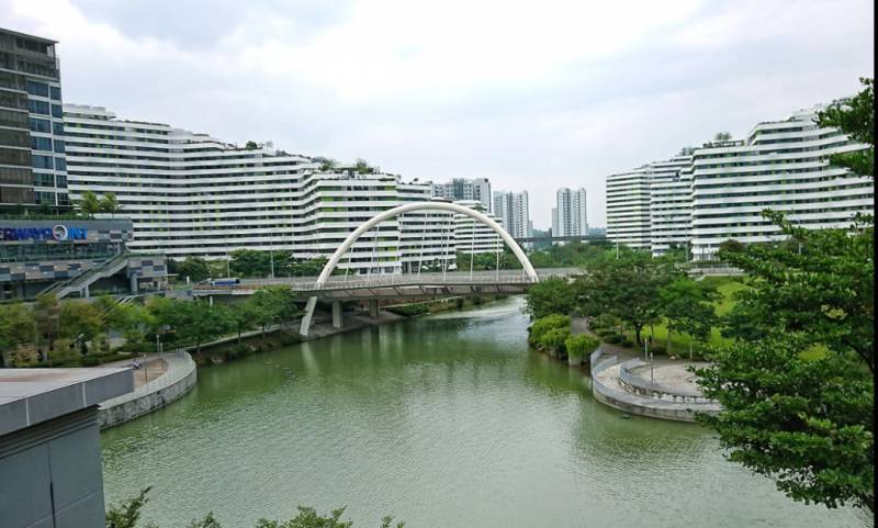 新加坡丨沿着地铁玩转新加坡（二）