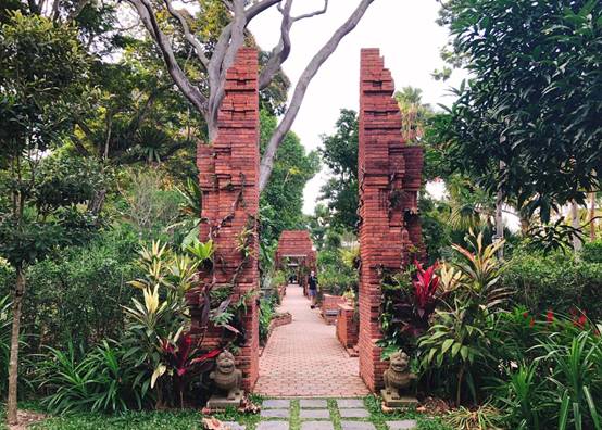 不用离开新加坡也能“出国”玩?这些隐藏的亲子打卡地了解一下